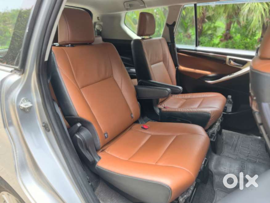 Toyota Innova Crysta 2.8 Z, 2016, Diesel