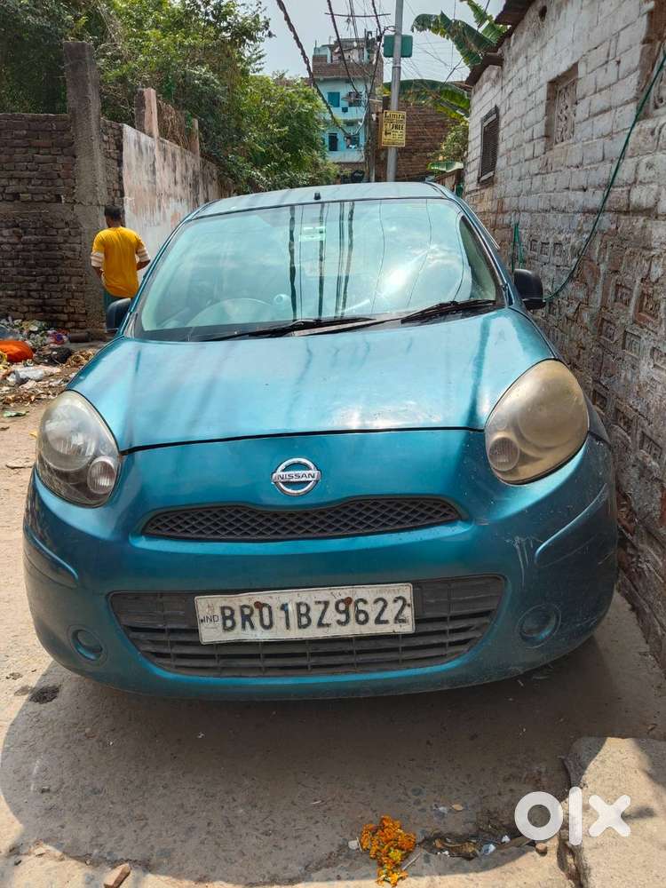 Nissan Micra 2014