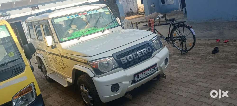 Mahindra Bolero Slx 2015 Diesel