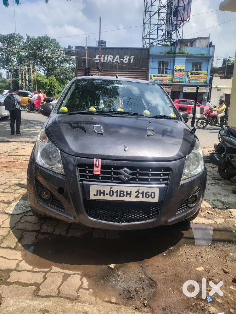 Maruti Suzuki Ritz 2014