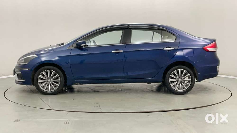 Maruti Suzuki Ciaz 1.5 Alpha Shvs Amt, 2018, Petrol