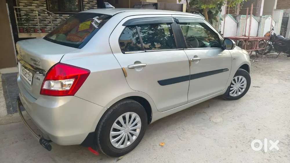 Maruti Suzuki Dzire 2017 Diesel 136000 Km Driven
