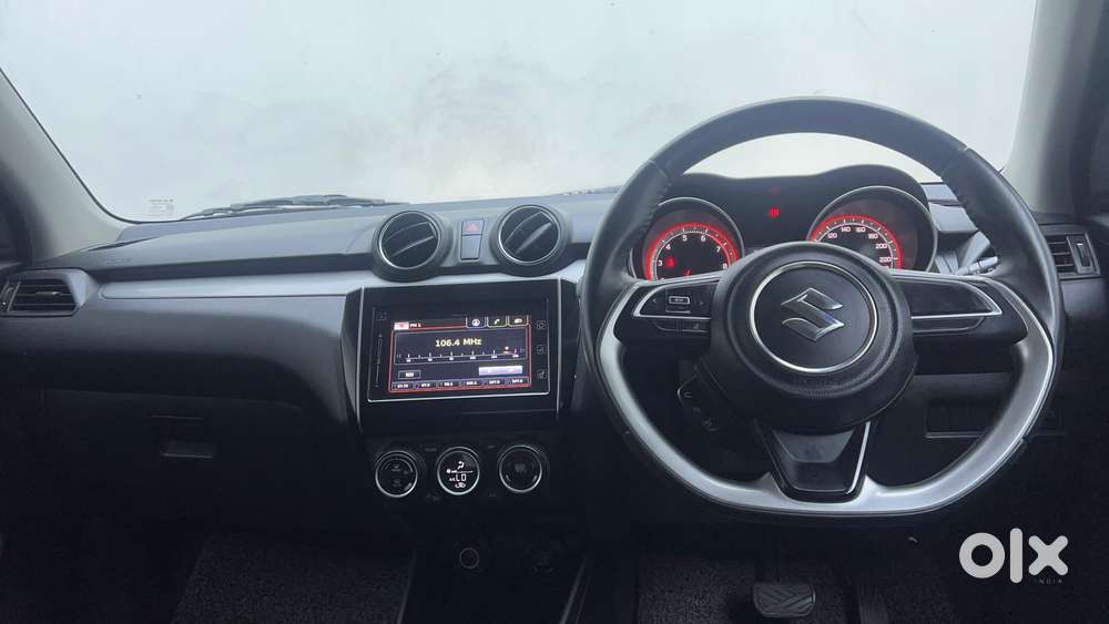 Maruti Suzuki Swift 2021-1.2 Zxi Plus Amt, 2019, Petrol