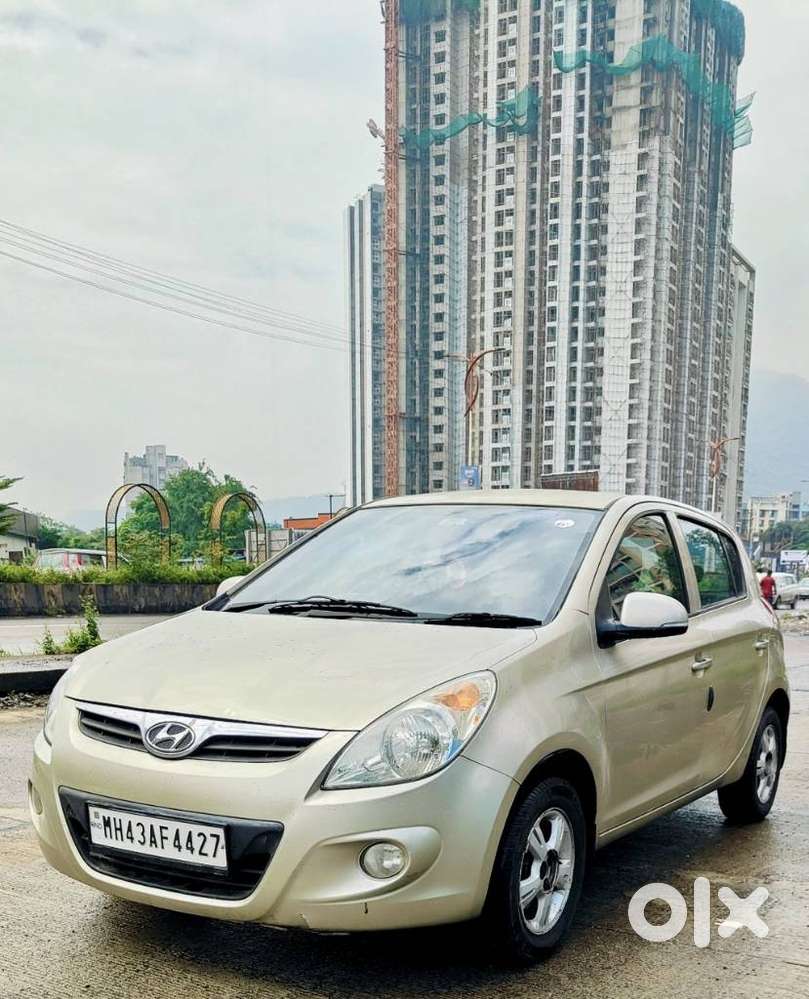 Hyundai I20 1.2 Asta, 2011, Petrol