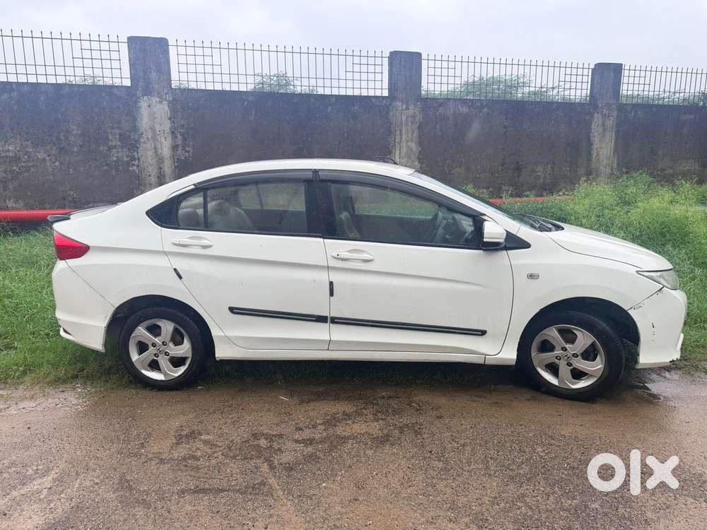 Honda City Diesel 2015