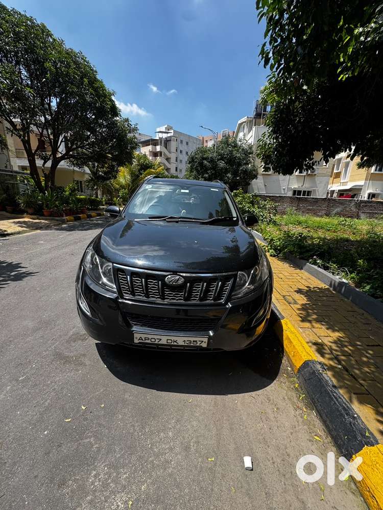Mahindra Xuv500 2016 Diesel Manual