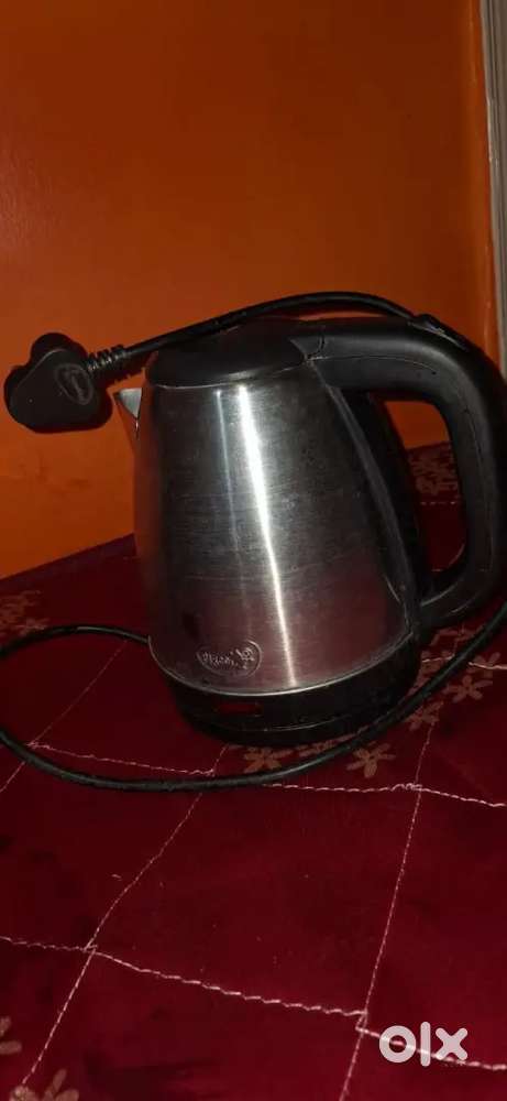 Pigeon kettle