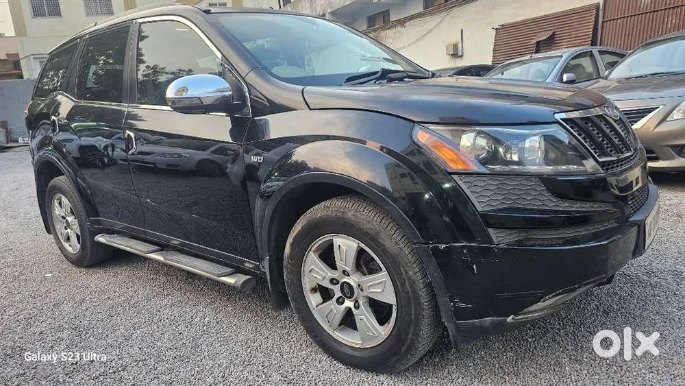 Mahindra Xuv500 2011-2015 W8 4wd, 2013, Diesel