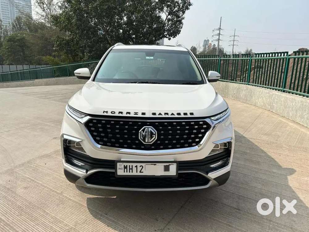 Mg Hector 2021