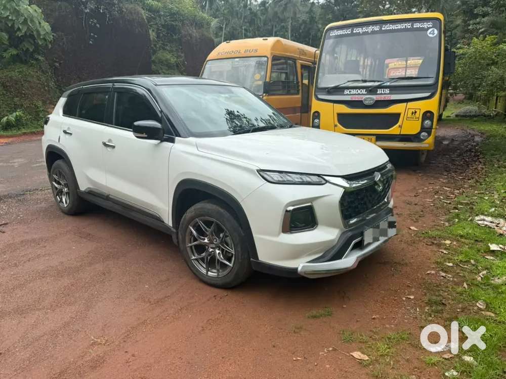 Maruti Suzuki Grand Vitara 5 Seater 2023