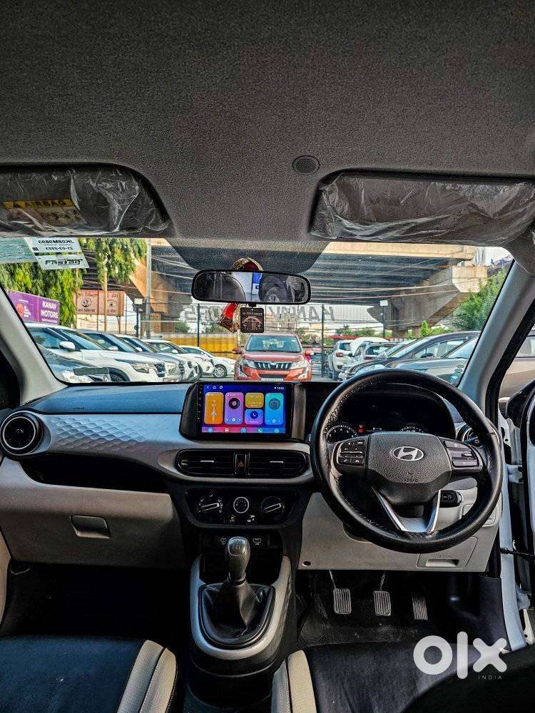 Hyundai Grand I10 Nios Magna, 2023, Petrol