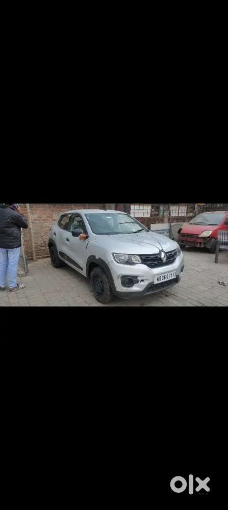 Renault Kwid 2018 Petrol 25000 Km Driven