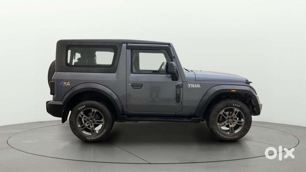 Mahindra Thar 1.5 Lx Hard Top Diesel At 4 Rwd, 2022, Diesel