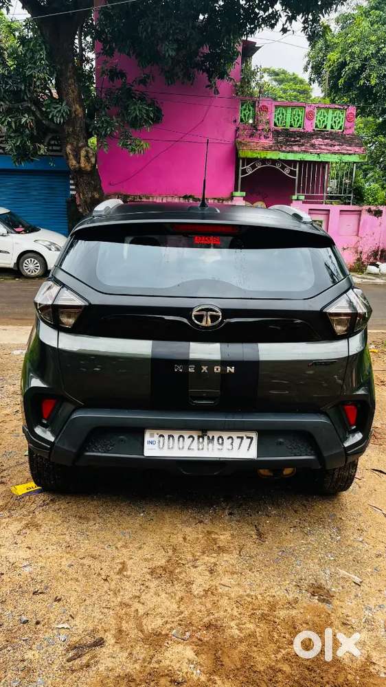Tata Nexon Xm 2020 Petrol Manual For Sell