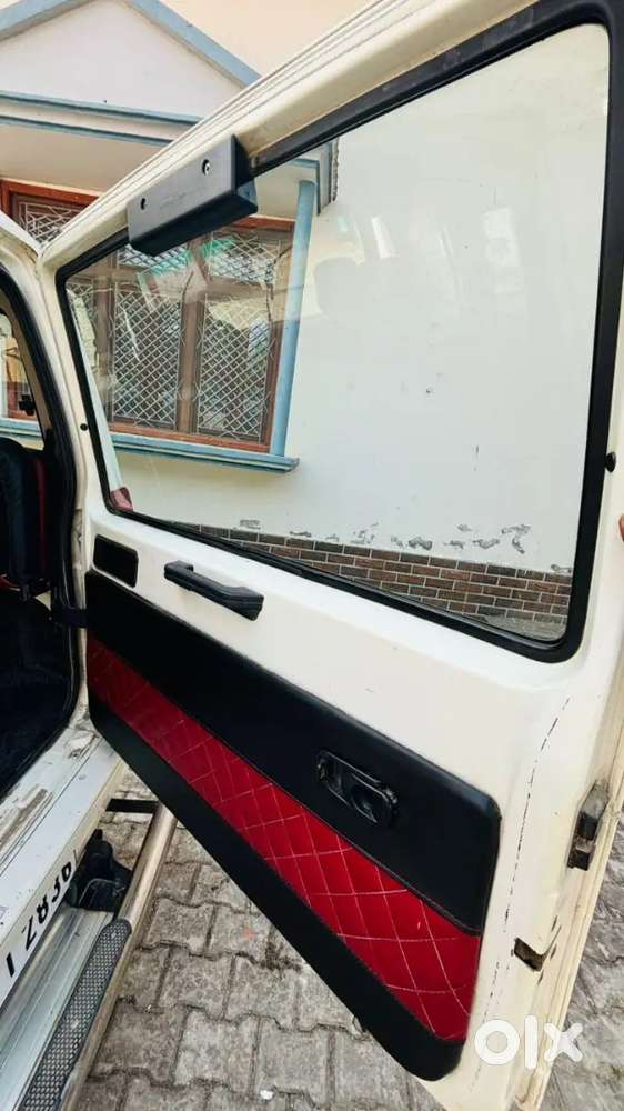 Tata Sumo Gold Ex 2015