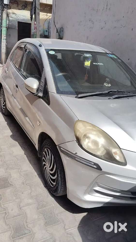 Honda Brio Petrol 2013