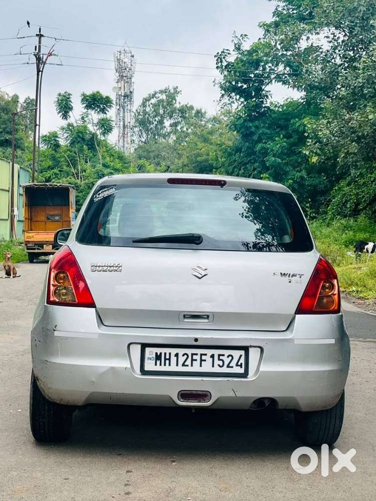 Maruti Suzuki Swift Vvt Zxi, 2008, Petrol