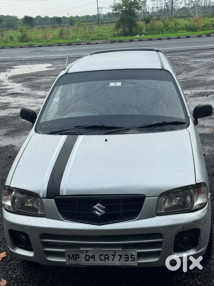 Maruti Suzuki Alto X Fun 2007