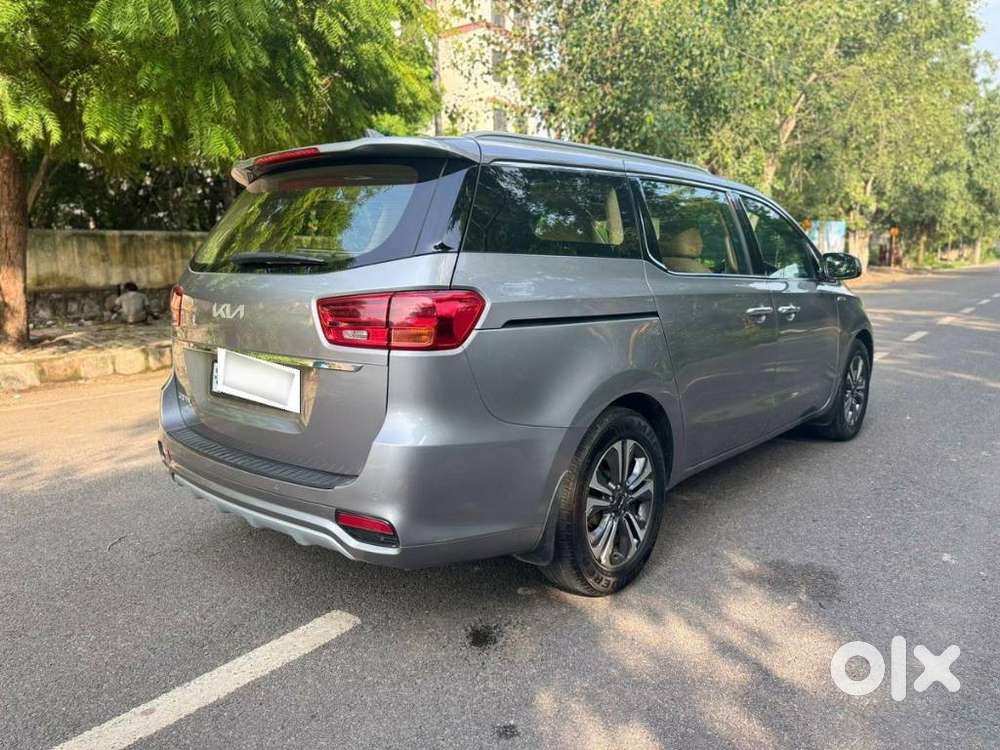 Kia Carnival Prestige, 2022, Diesel