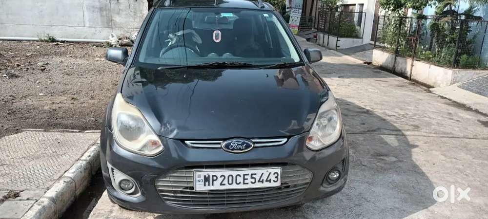 Ford Figo 2014 Diesel Well Maintained
