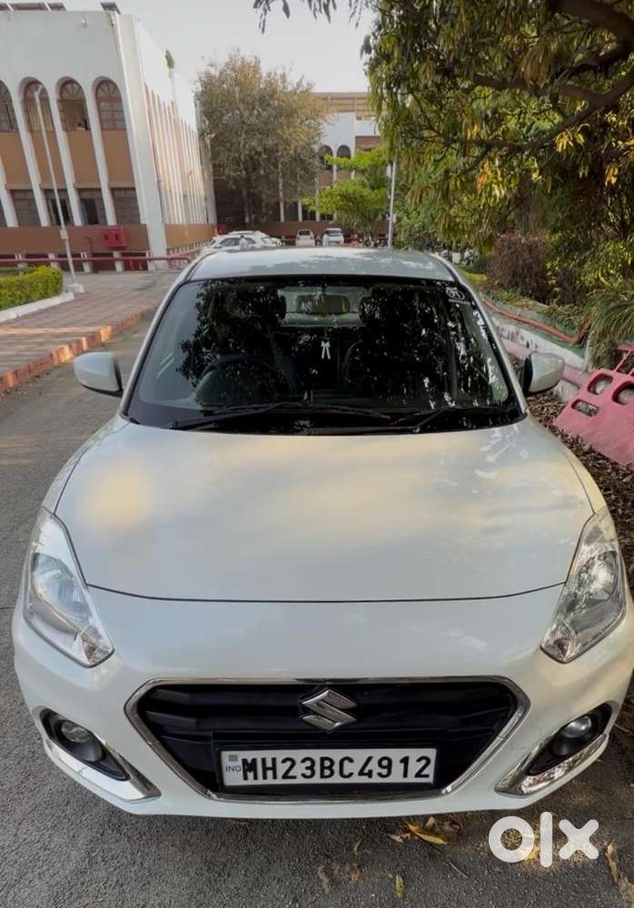 Maruti Suzuki Dzire 2021 Petrol + Cng & New Tyres Well Maintained Car