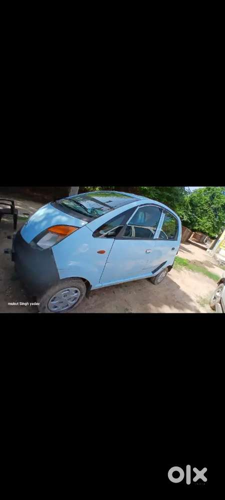2012 Tata Nano Cng