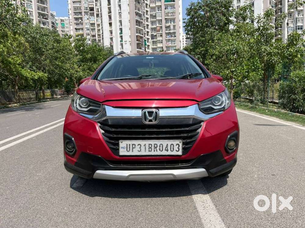 Honda Wr-v 1.5 Vx I-dtec, 2021, Diesel