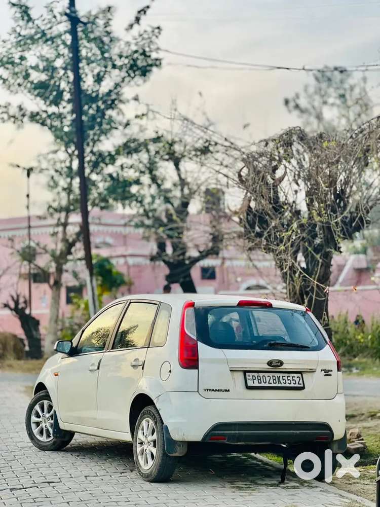 Ford Figo 2010 Diesel Good Condition