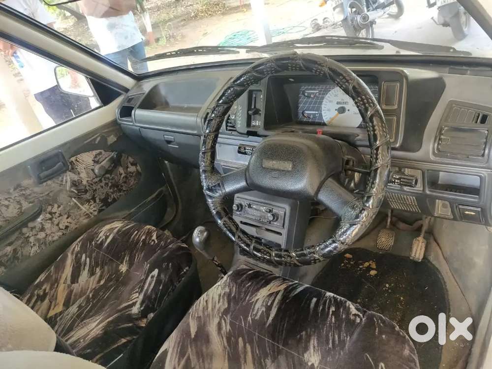 Maruti Suzuki 800 Petrol Well Maintained New Tyre