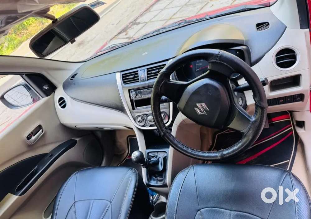 Maruti Suzuki Celerio 2015 Model