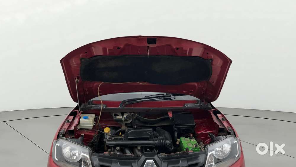 Renault Kwid 1.0 Rxt Amt Opt, 2018, Petrol