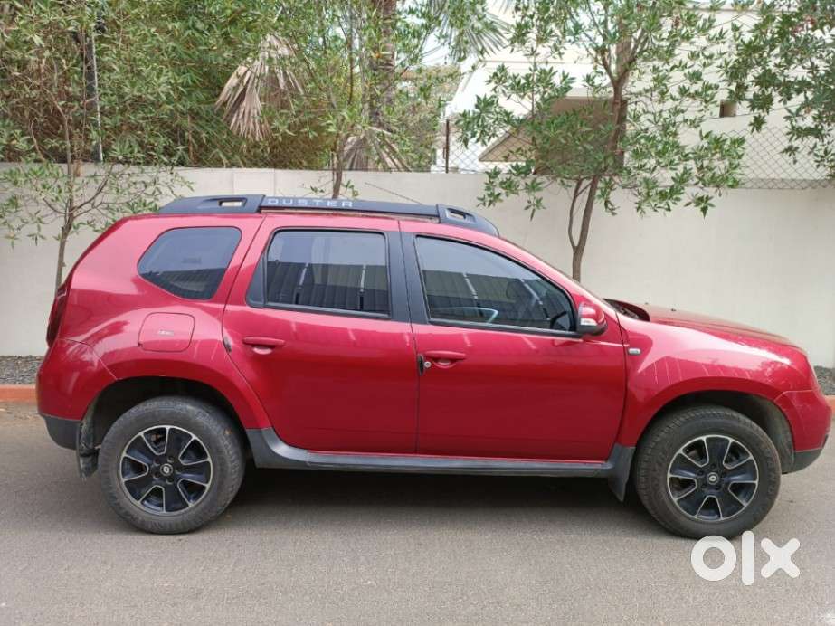 Renault Duster 110ps Diesel Rxs Amt, 2019, Diesel