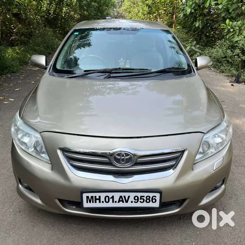 Toyota Corolla Altis [ ] 1.8 J, 2011, Petrol