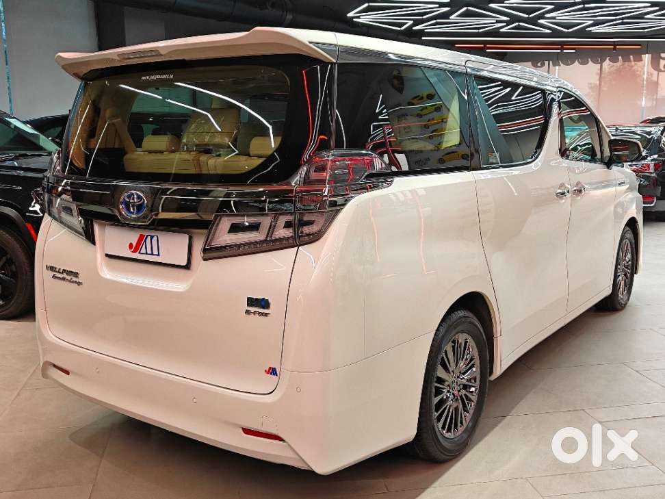 Toyota Vellfire Vip – Executive Lounge, 2020, Petrol