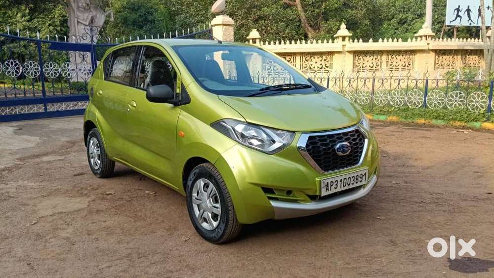 Datsun Redigo 0.8 S (o), 2016, Petrol
