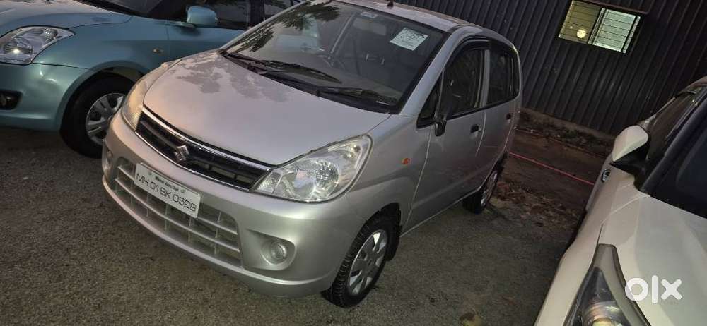 Maruti Suzuki Zen Estilo Lxi Bs Iv, 2013, Cng & Hybrids