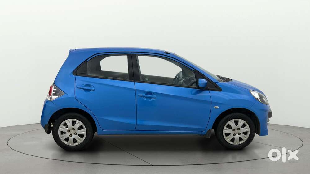 Honda Brio S Mt, 2013, Petrol