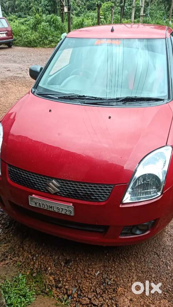 Swift Vxi Petrol Manual 2010