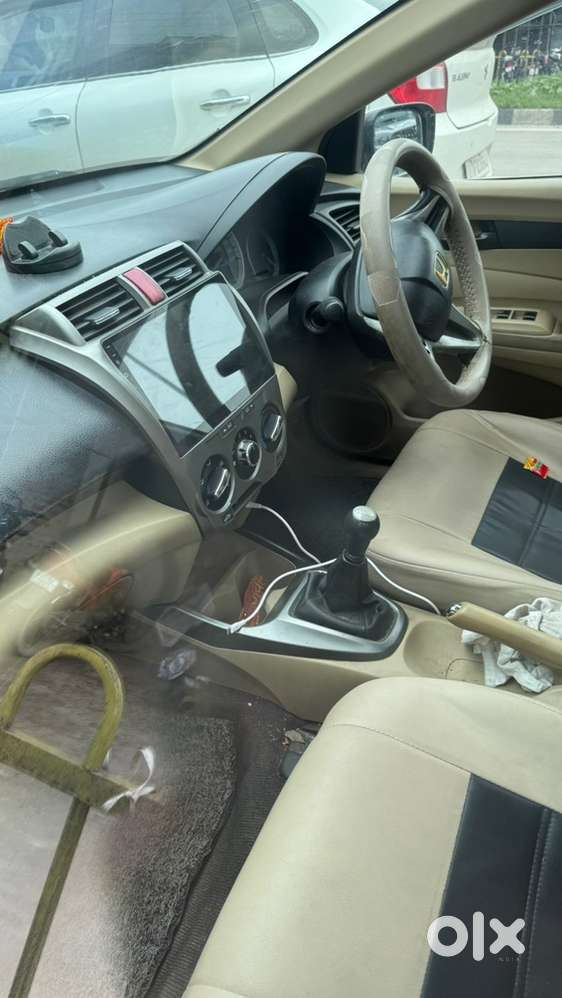 Honda City Petrol Well Maintained