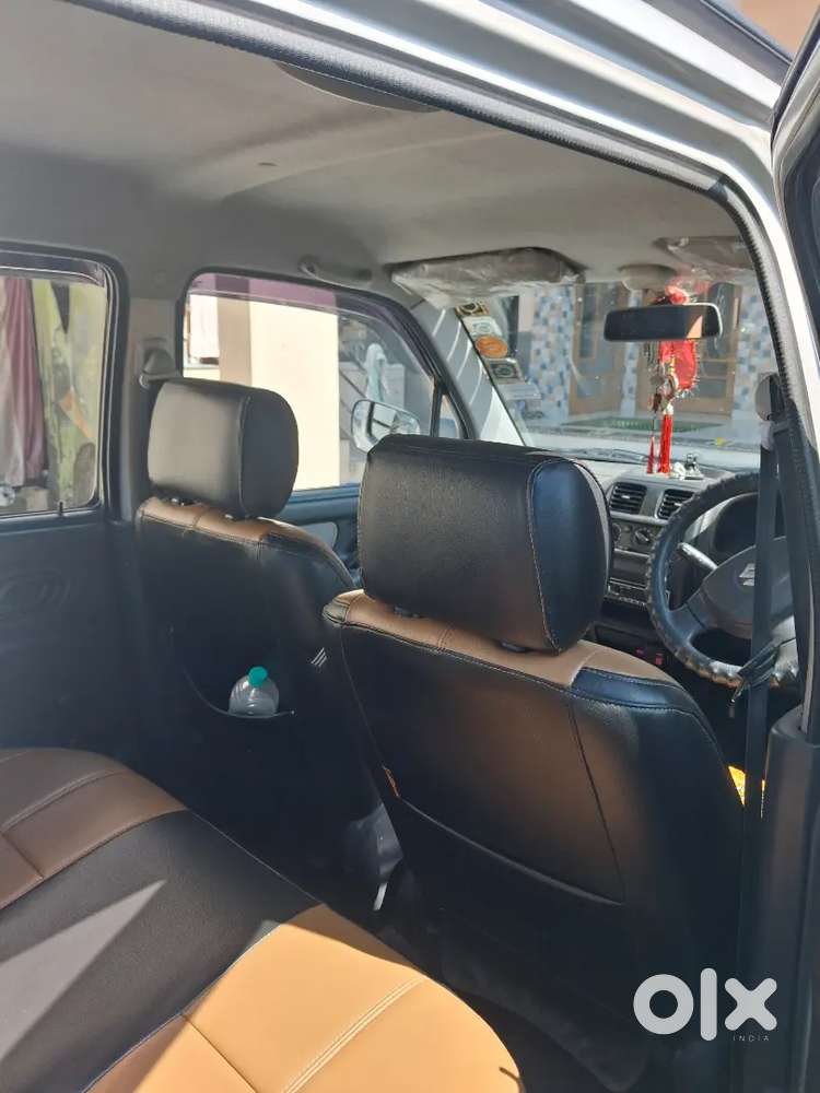 2009 Maruti Suzuki Wagon R Minor