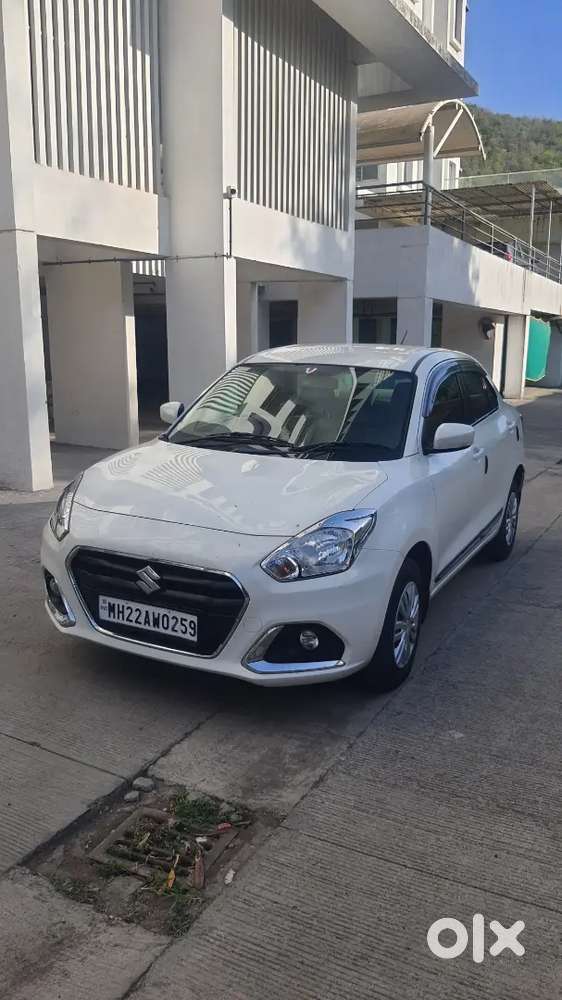 Maruti Suzuki Swift Dzire 2021 Petrol Well Maintained