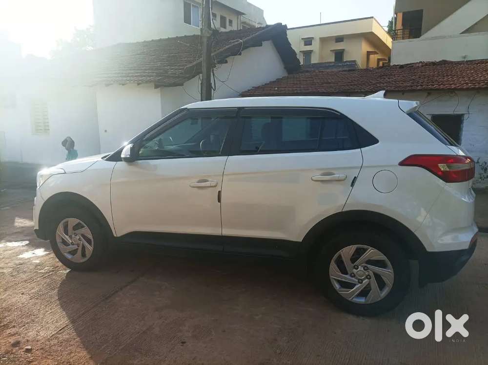 Hyundai Creta 2017 Diesel 201000 Km Driven