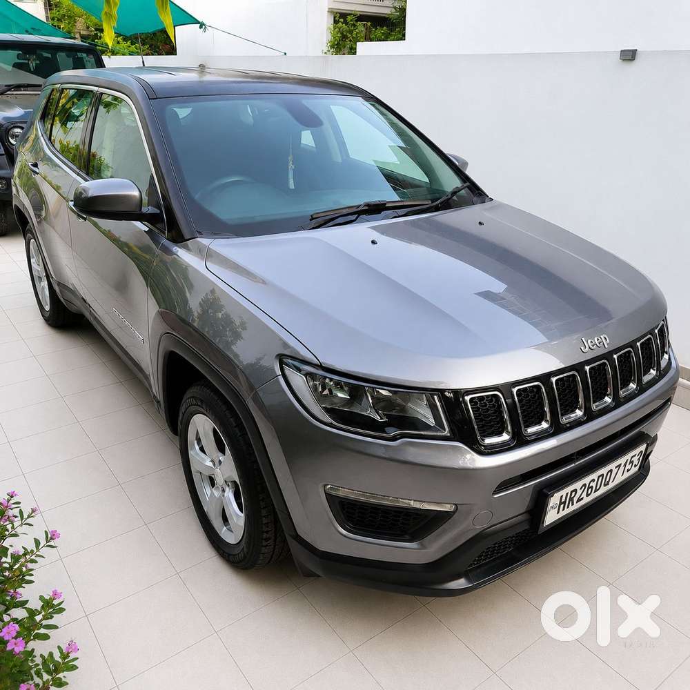 Jeep Compass 1.4 Sport Plus, 2018, Diesel