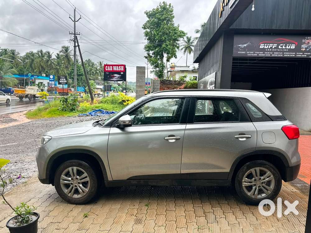 Maruti Suzuki Vitara Brezza 2016