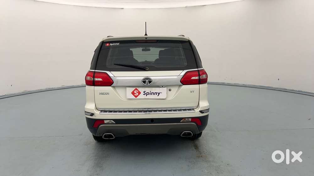 Tata Hexa Xt, 2017, Diesel