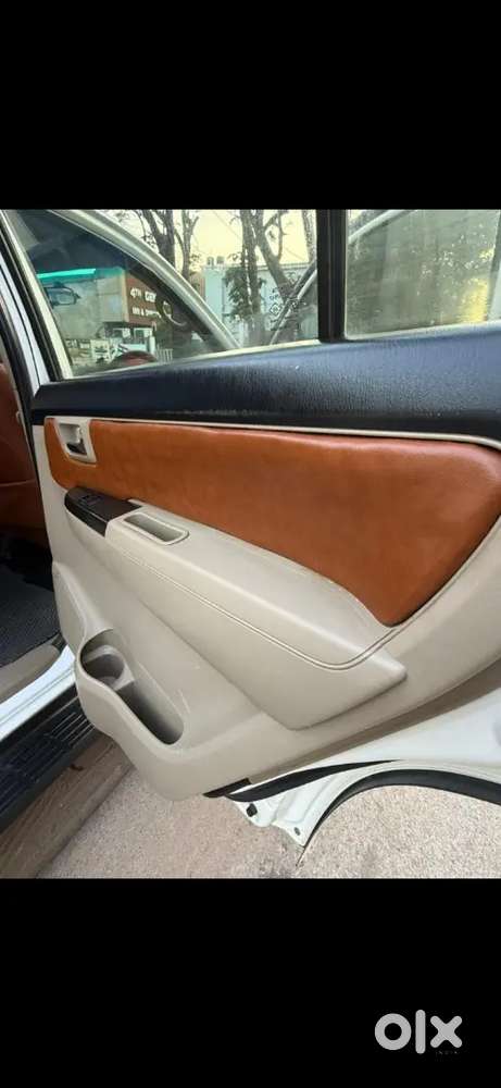 Toyota Fortuner 2016