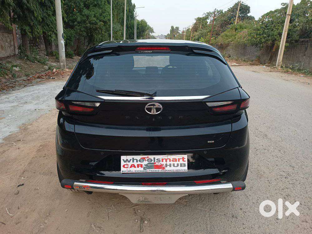 Tata Altroz 1.2 Xza Petrol Dct, 2023, Petrol