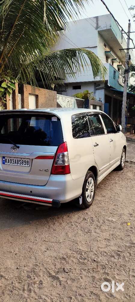 Toyota Innova 2014 Diesel Good Condition