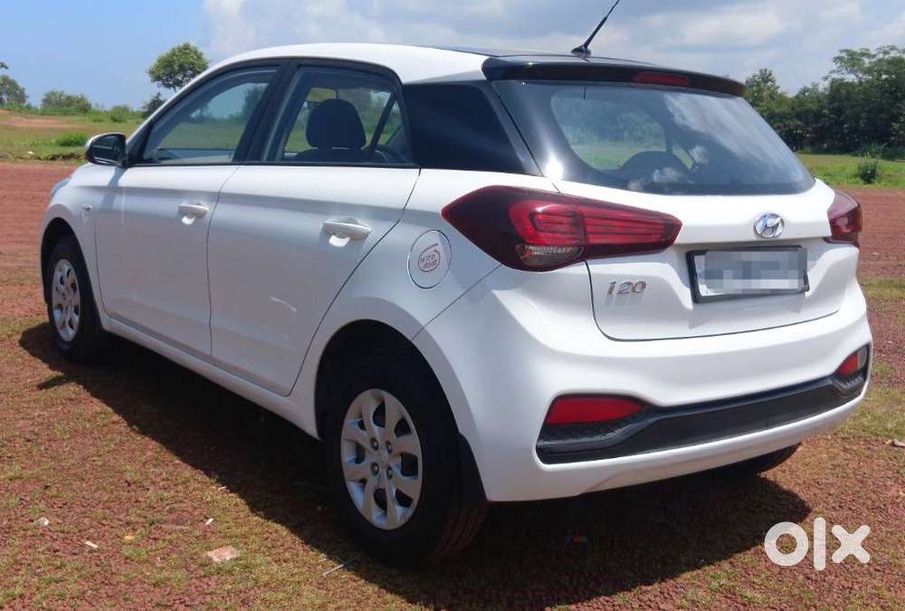 Hyundai Elite I20 Magna Executive 1.2, 2018, Petrol