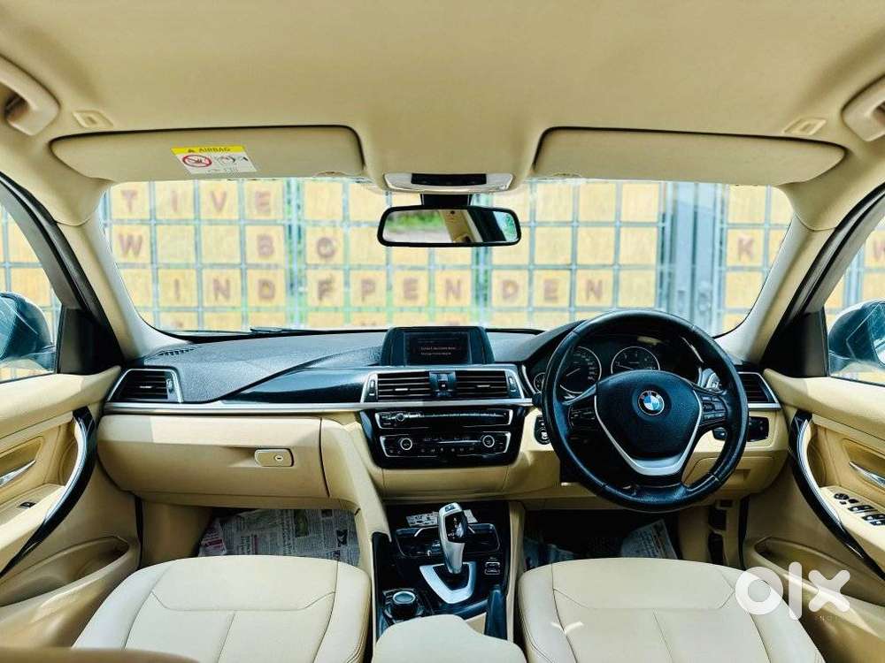 Bmw 3 Series 2.0 320d Luxury Line, 2019, Diesel